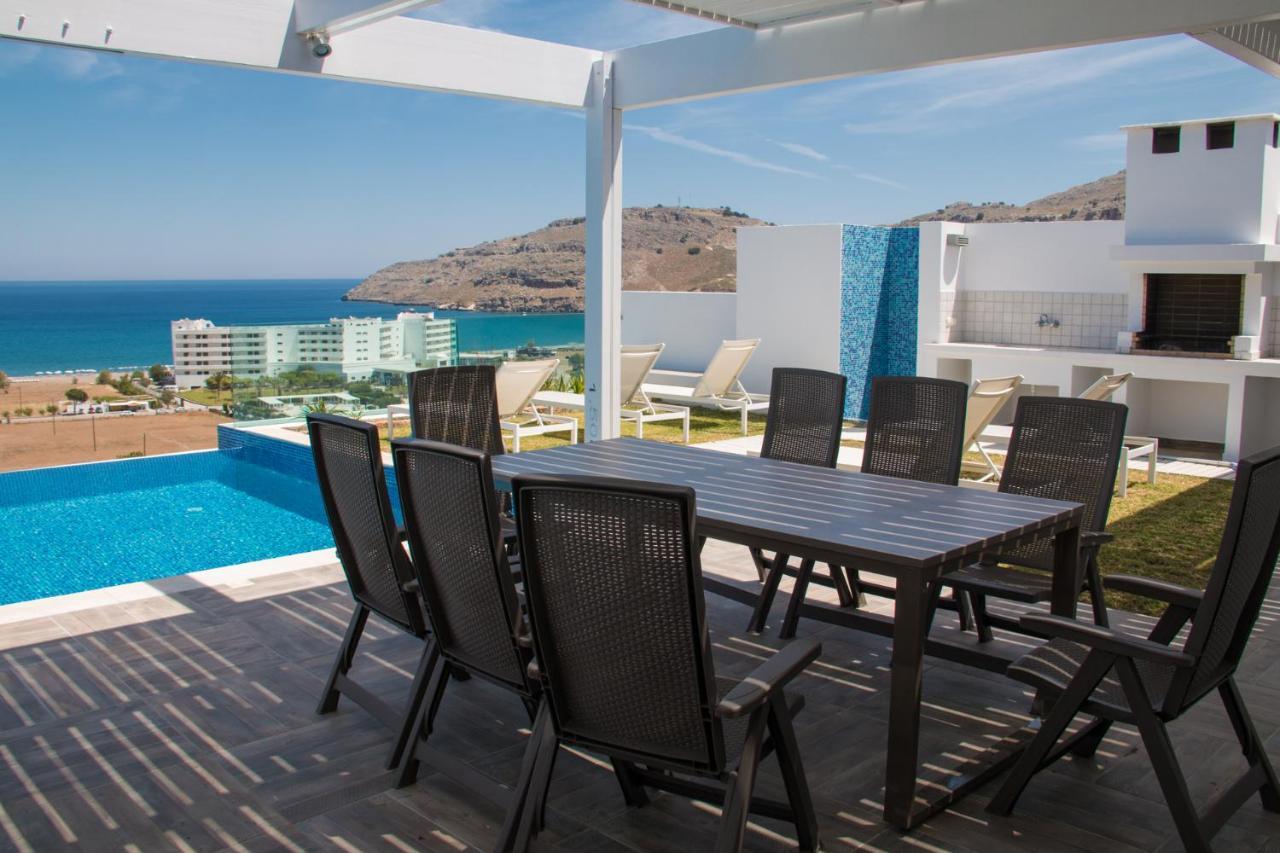 Aristoteles Villa Lindos (Rhodes)