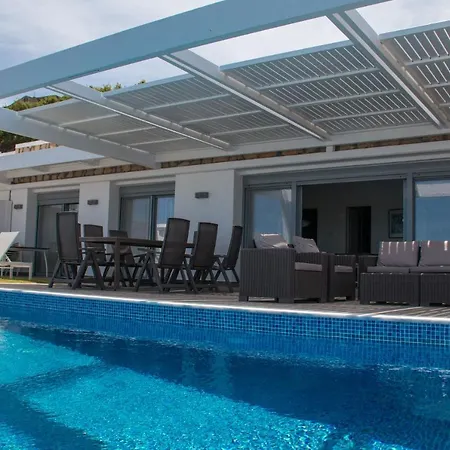 Villa Aristoteles Líndos Exterior foto