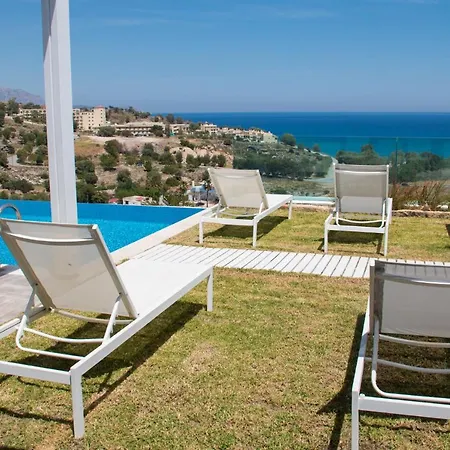 Villa Aristoteles Líndos Exterior foto