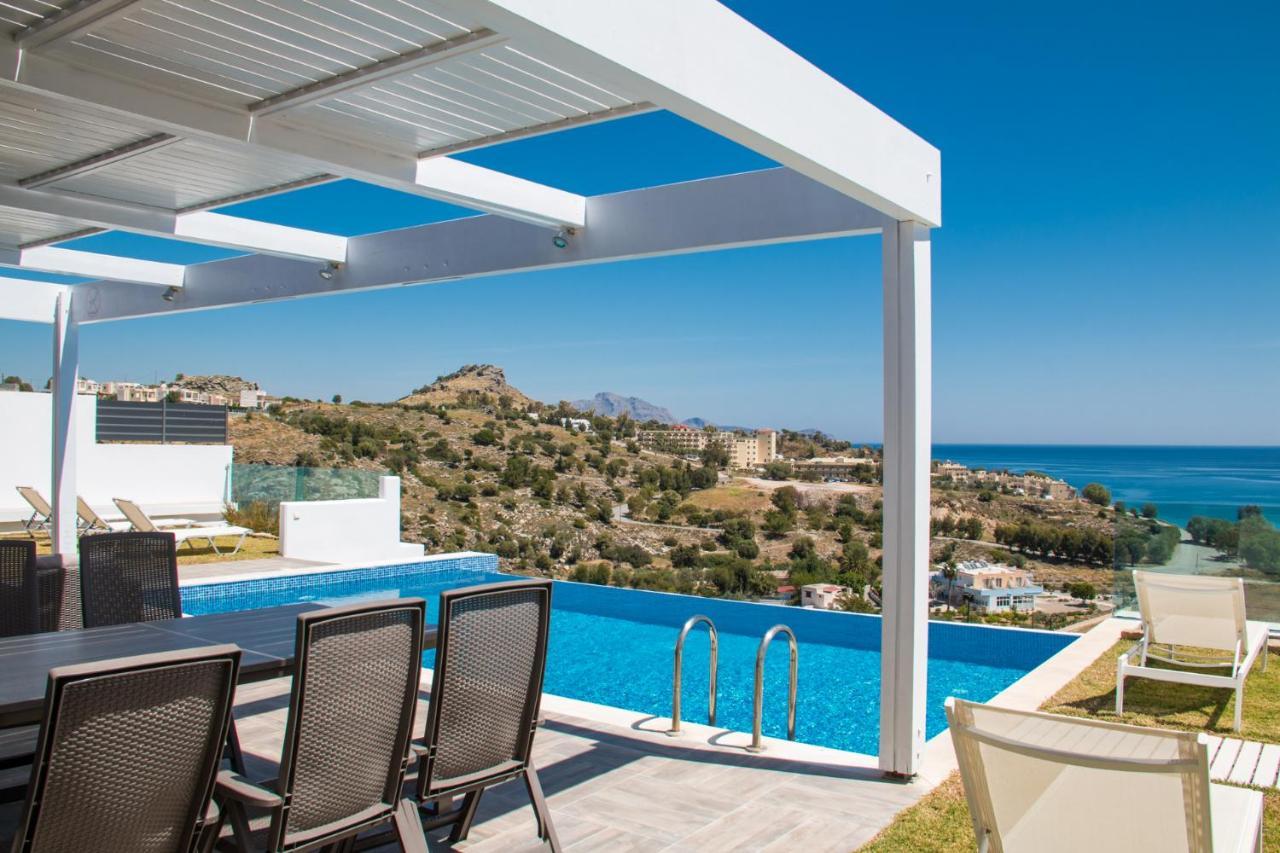Aristoteles Villa Líndos
