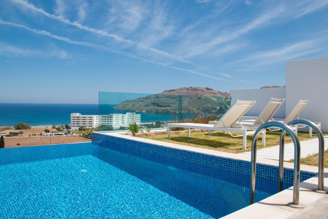 Aristoteles Villa Líndos