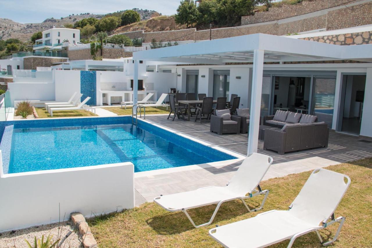 Villa Aristoteles Líndos