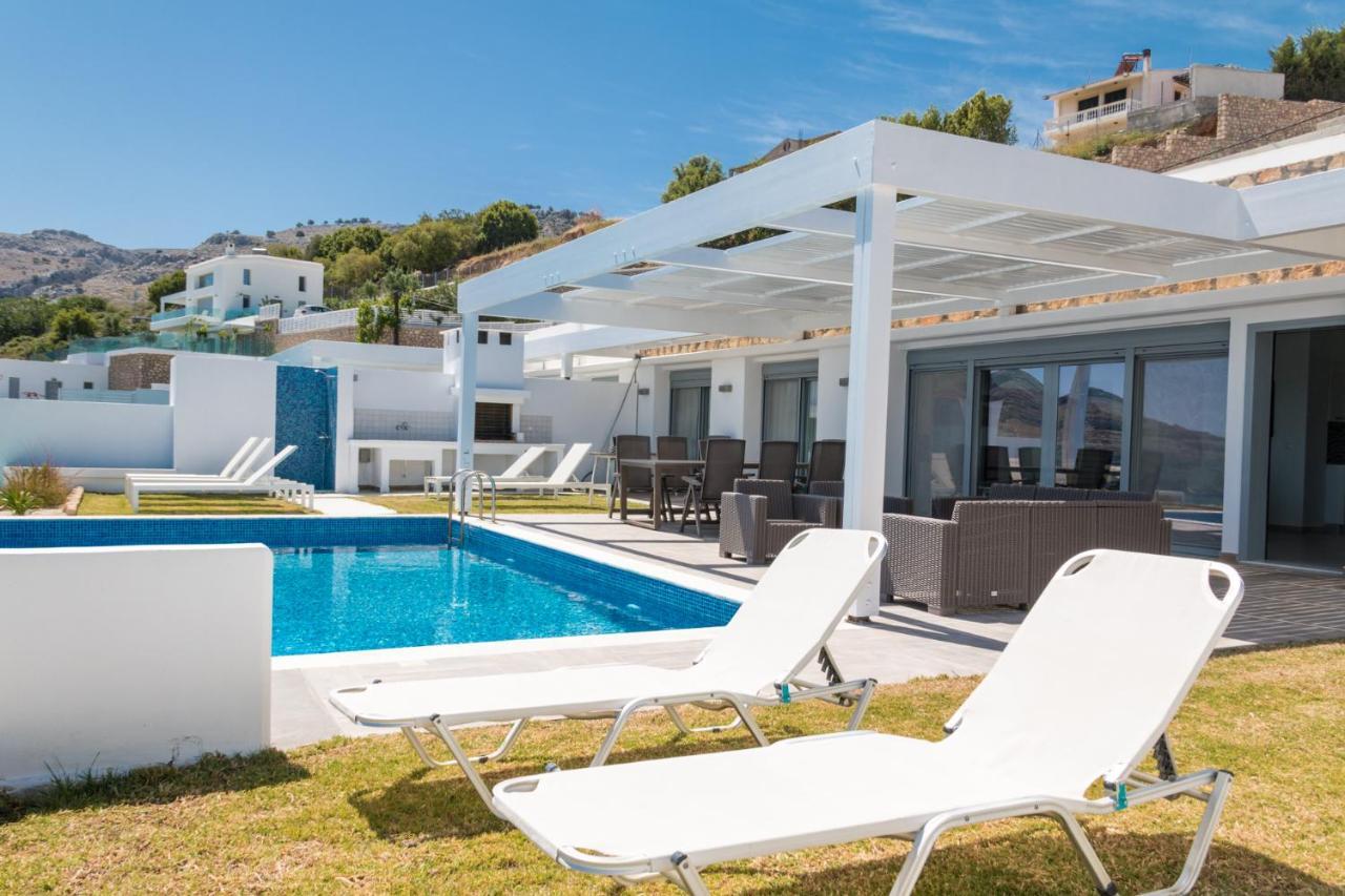 Villa Aristoteles Líndos