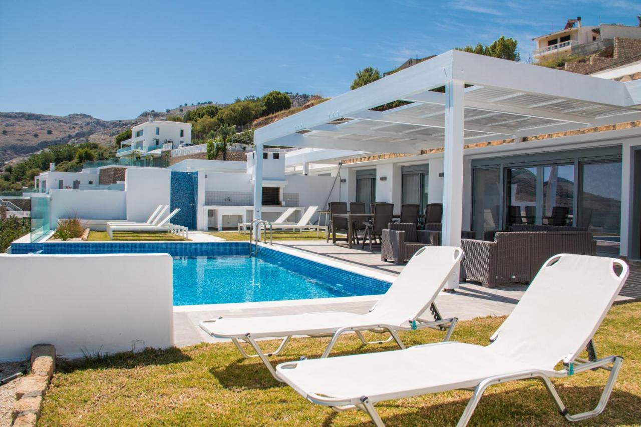 Villa Aristoteles Líndos