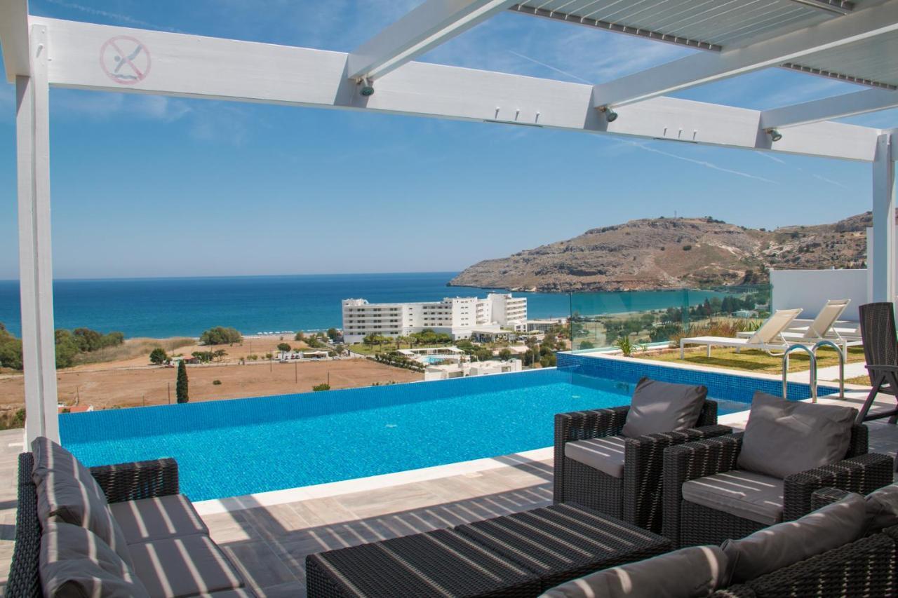 Aristoteles Villa Líndos